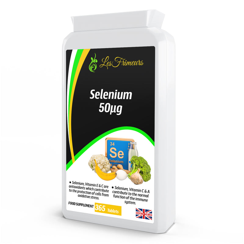 Selenium