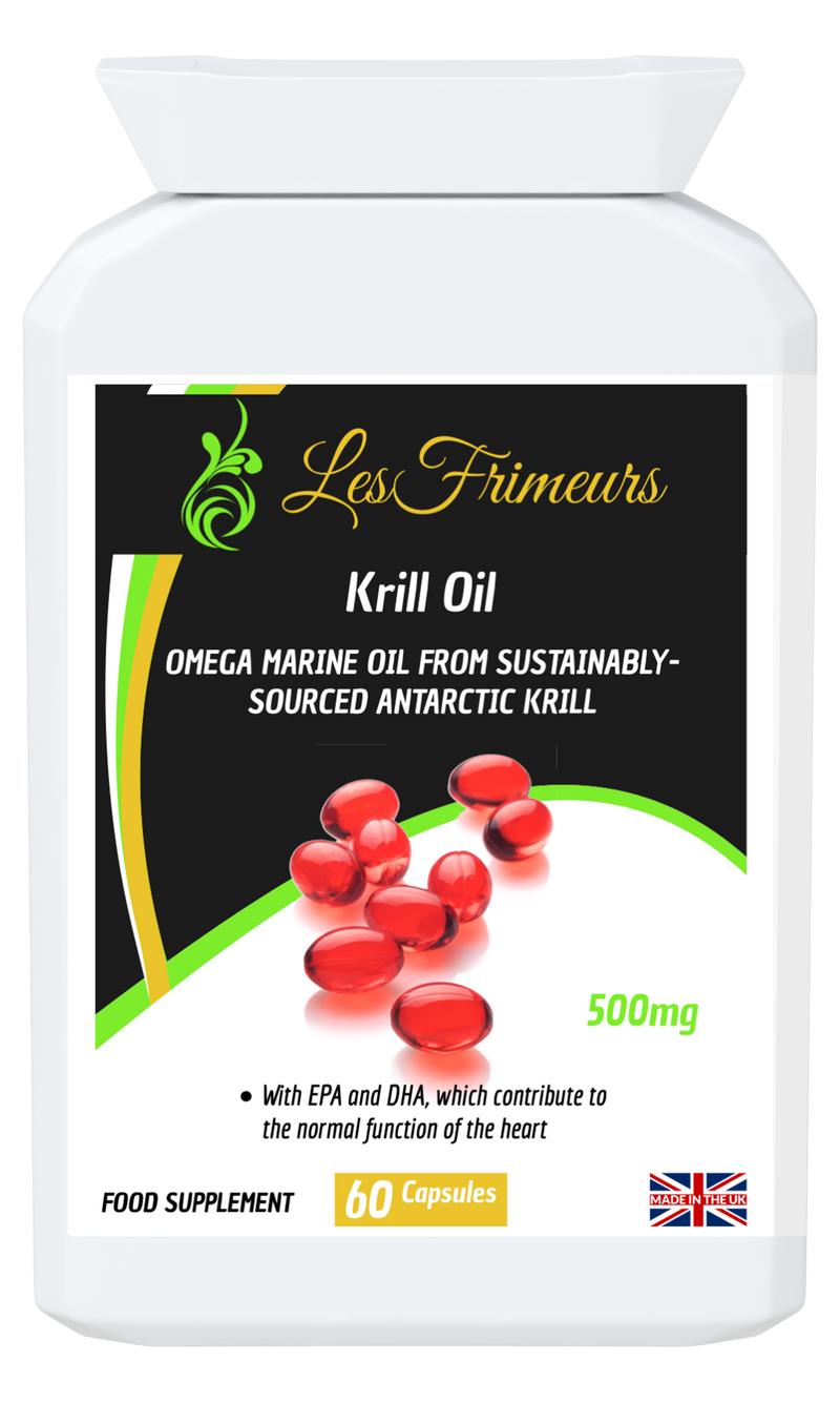 Krill Oil