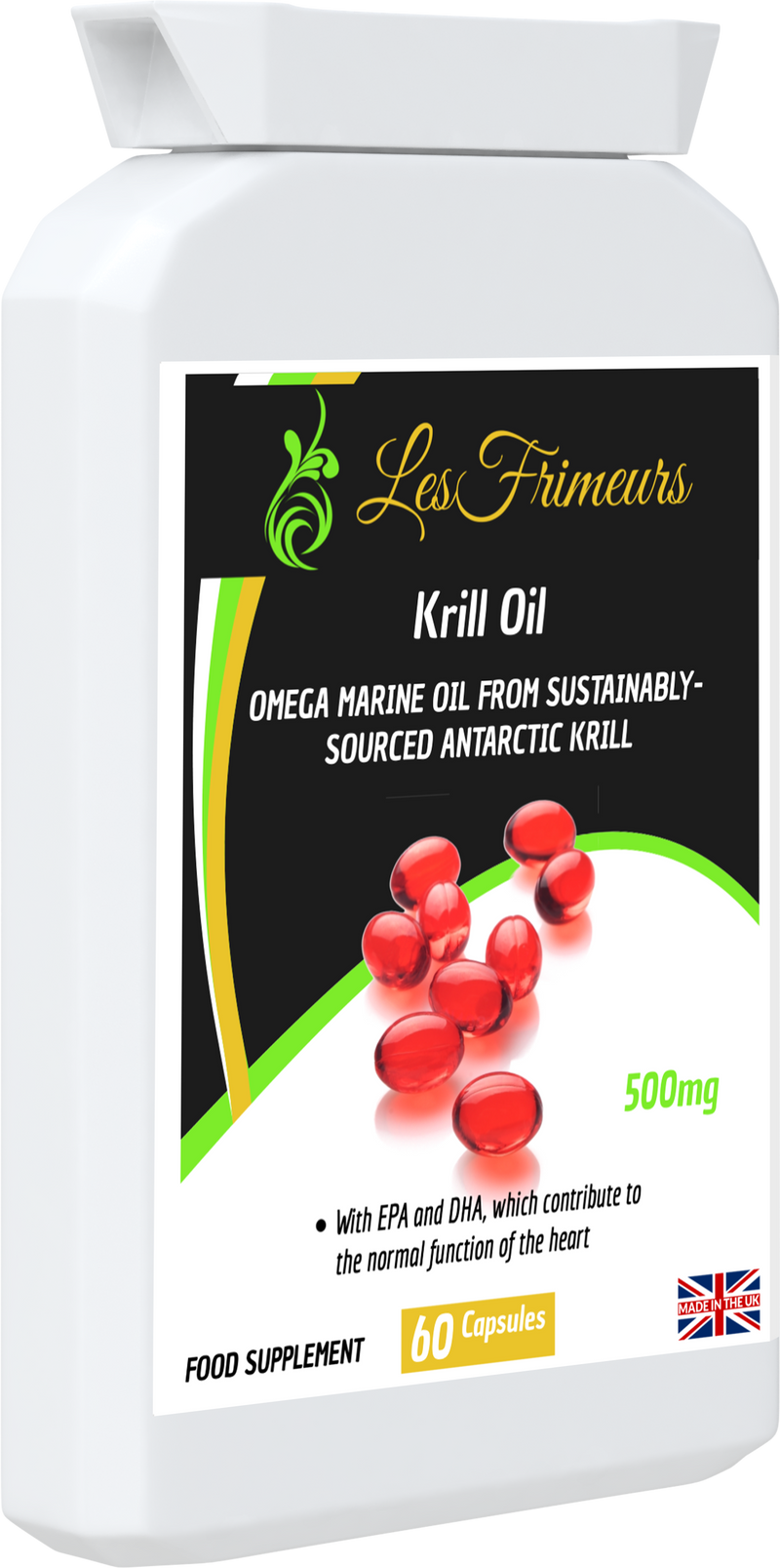 Krill Oil