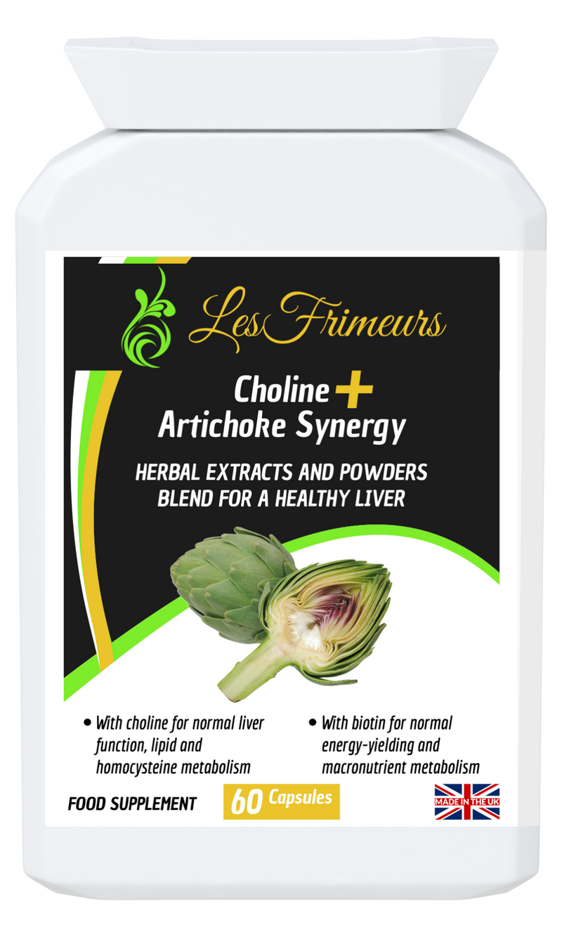 Choline + Artichoke Synergy