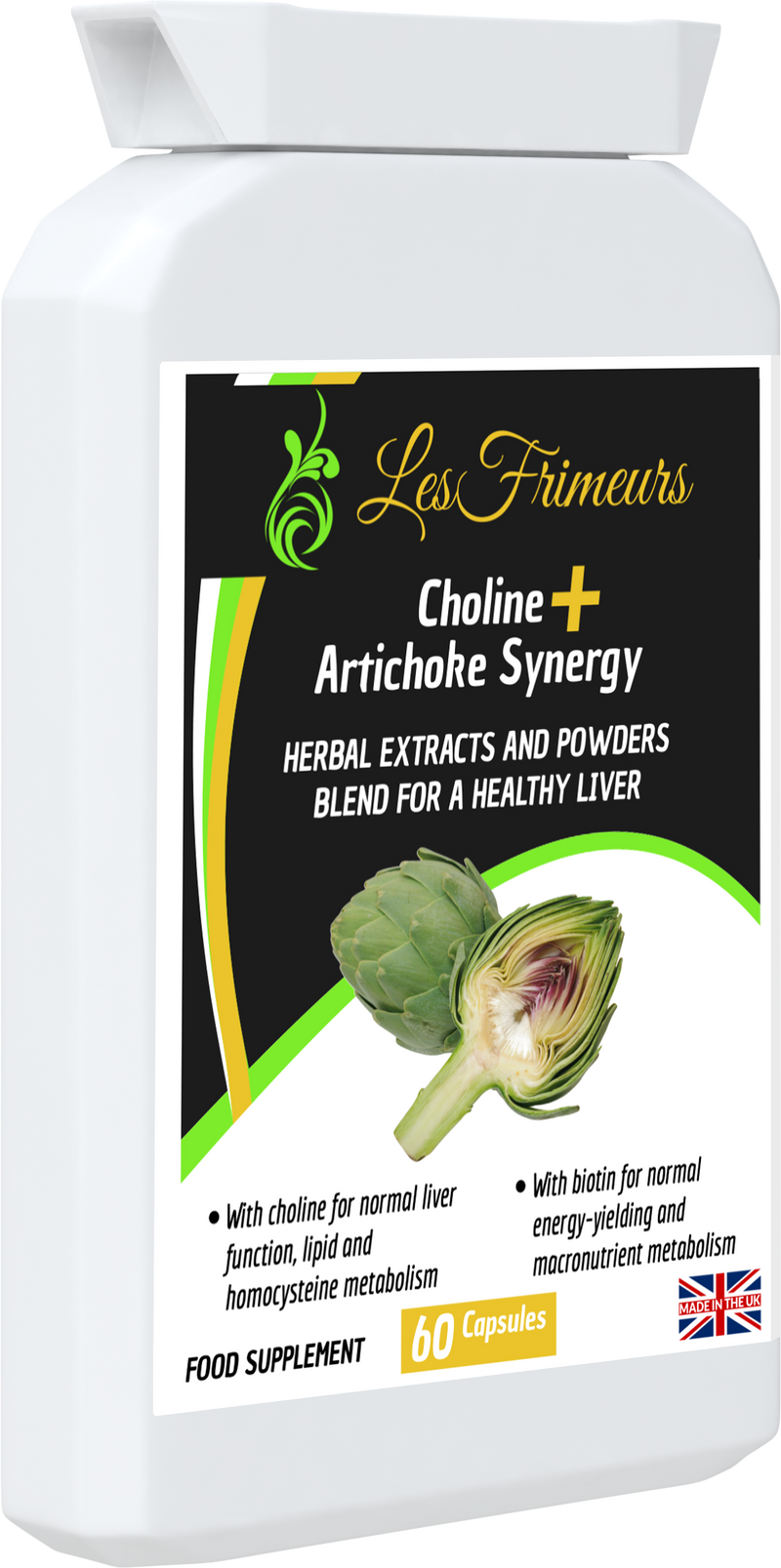 Choline + Artichoke Synergy