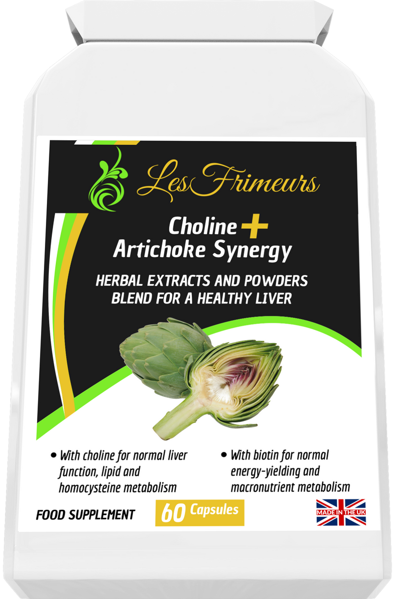 Choline + Artichoke Synergy