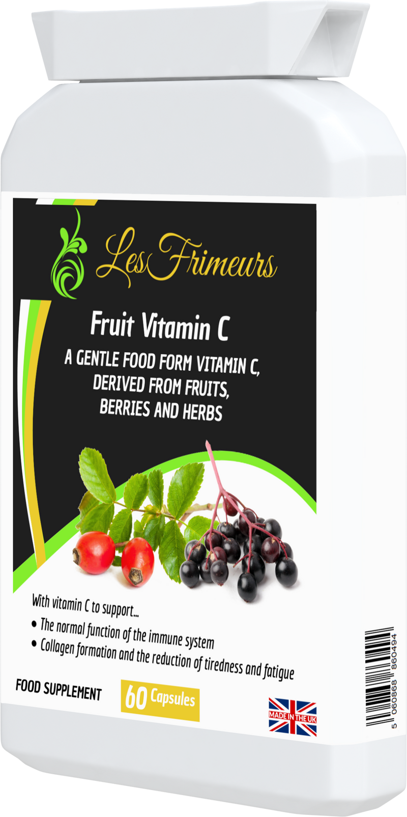 Fruit Vitamin C