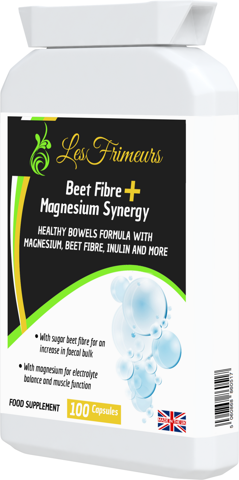 Beet Fibre + Magnesium Synergy