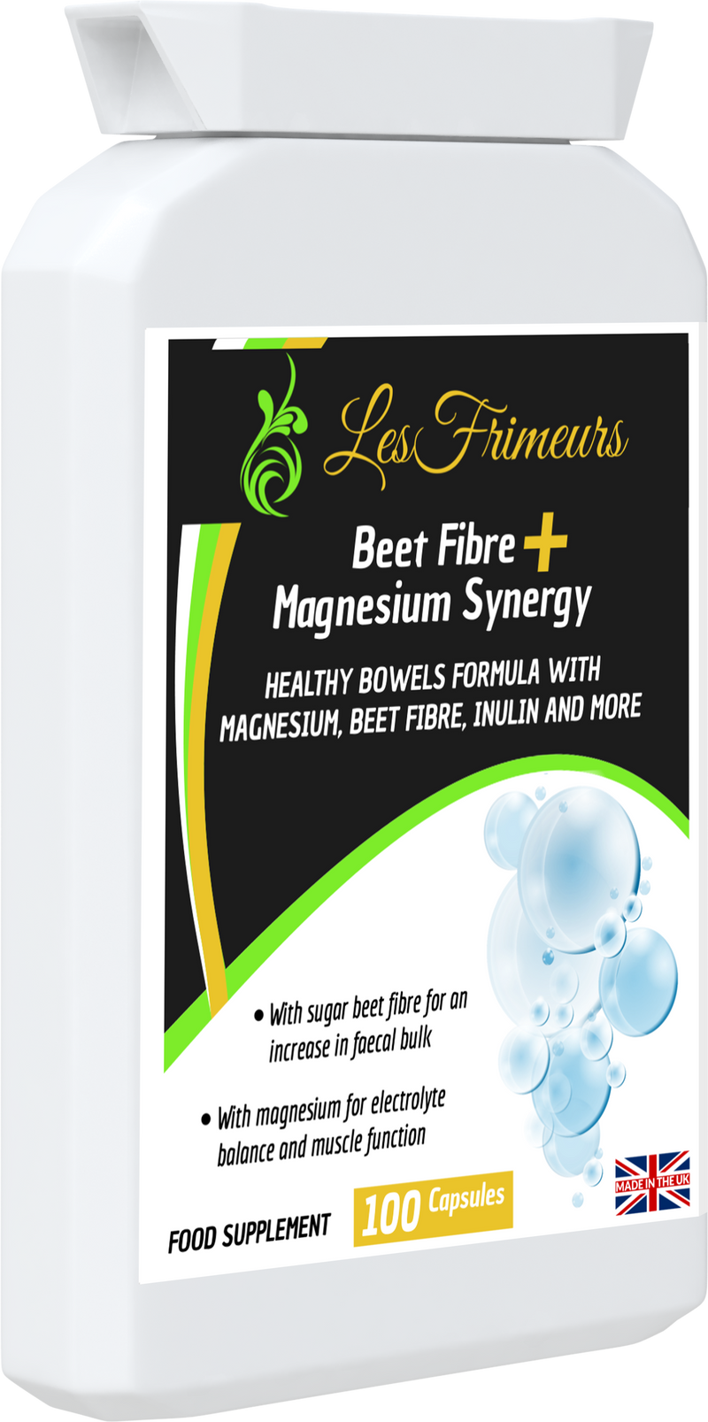 Beet Fibre + Magnesium Synergy