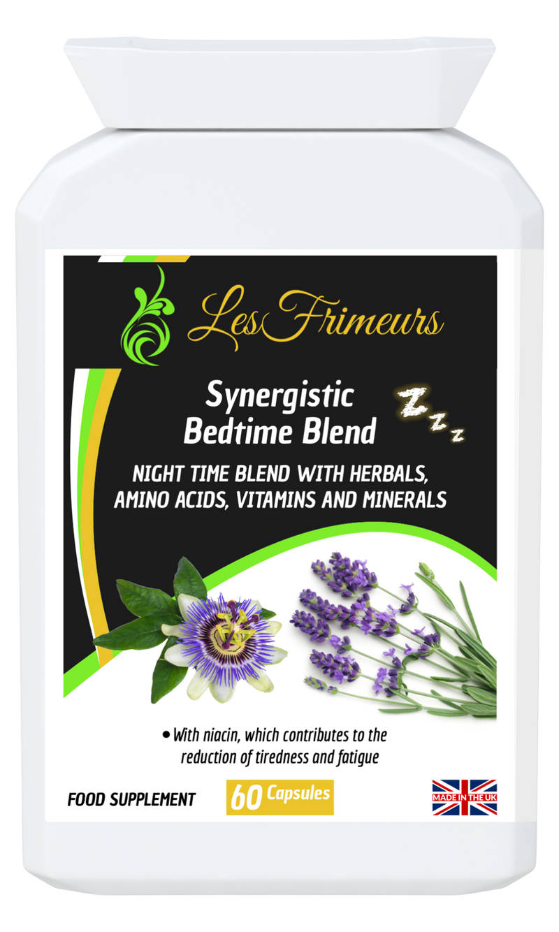 Synergistic Bedtime Blend