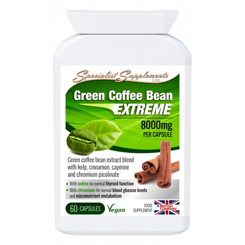 Green Coffee Bean EXTREME